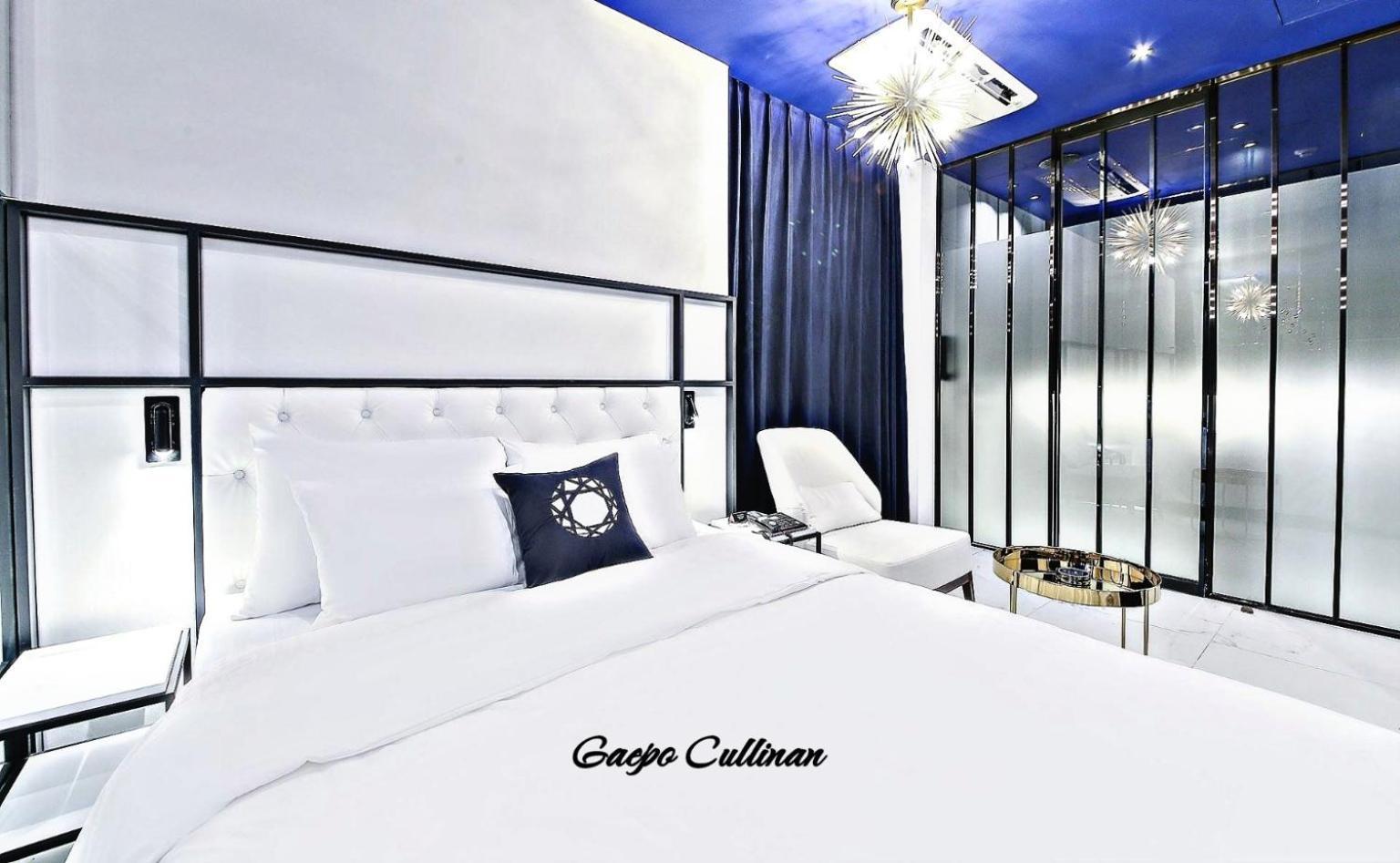 Cullinan Gaepo Hotel Seul Exterior foto