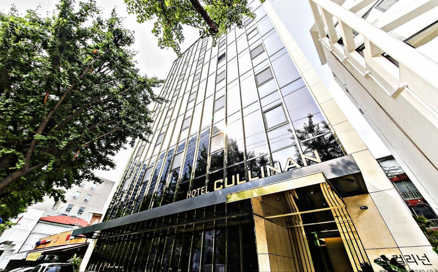 Cullinan Gaepo Hotel Seul Exterior foto