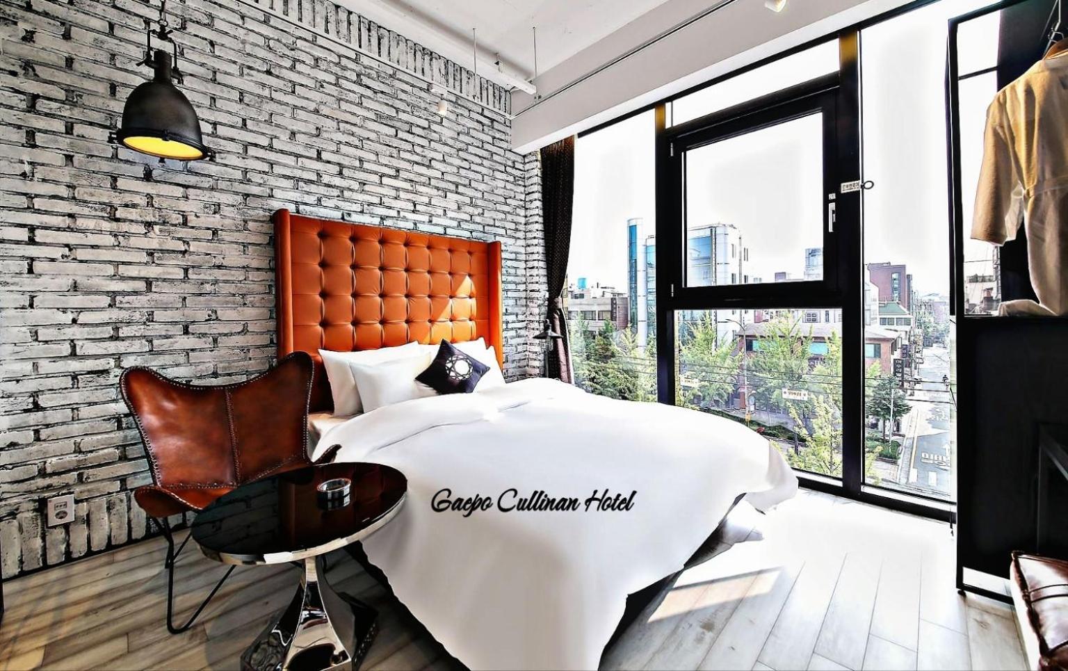 Cullinan Gaepo Hotel Seul Exterior foto